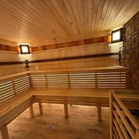 Pensionat Viktan Bukovel