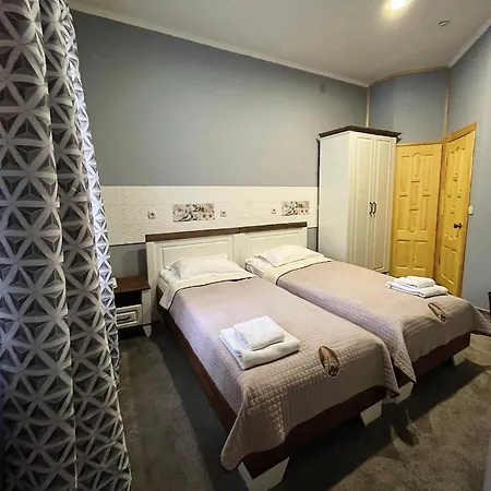 Πανσιόν Viktan 4*