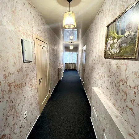 Πανσιόν Viktan Μπούκοβελ