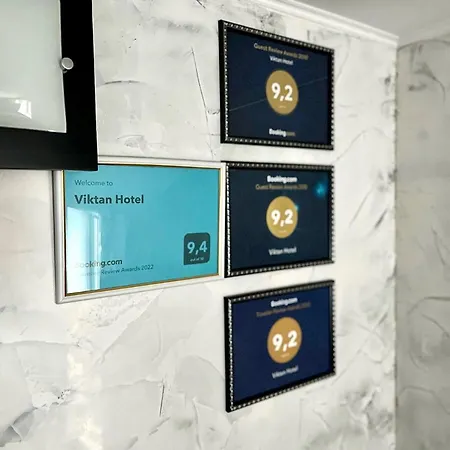 Viktan Πανσιόν Μπούκοβελ