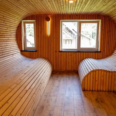 Πανσιόν Viktan Μπούκοβελ